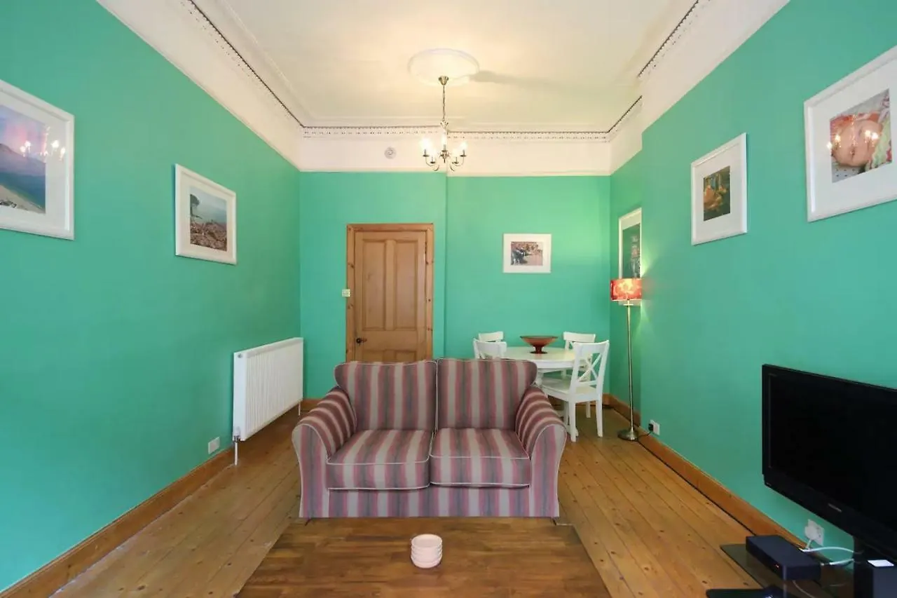 Lochlann'S Hame Apartment Edinburgh