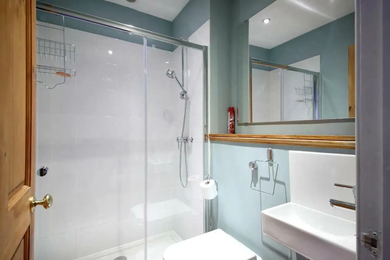 Lochlann'S Hame Apartment Edinburgh