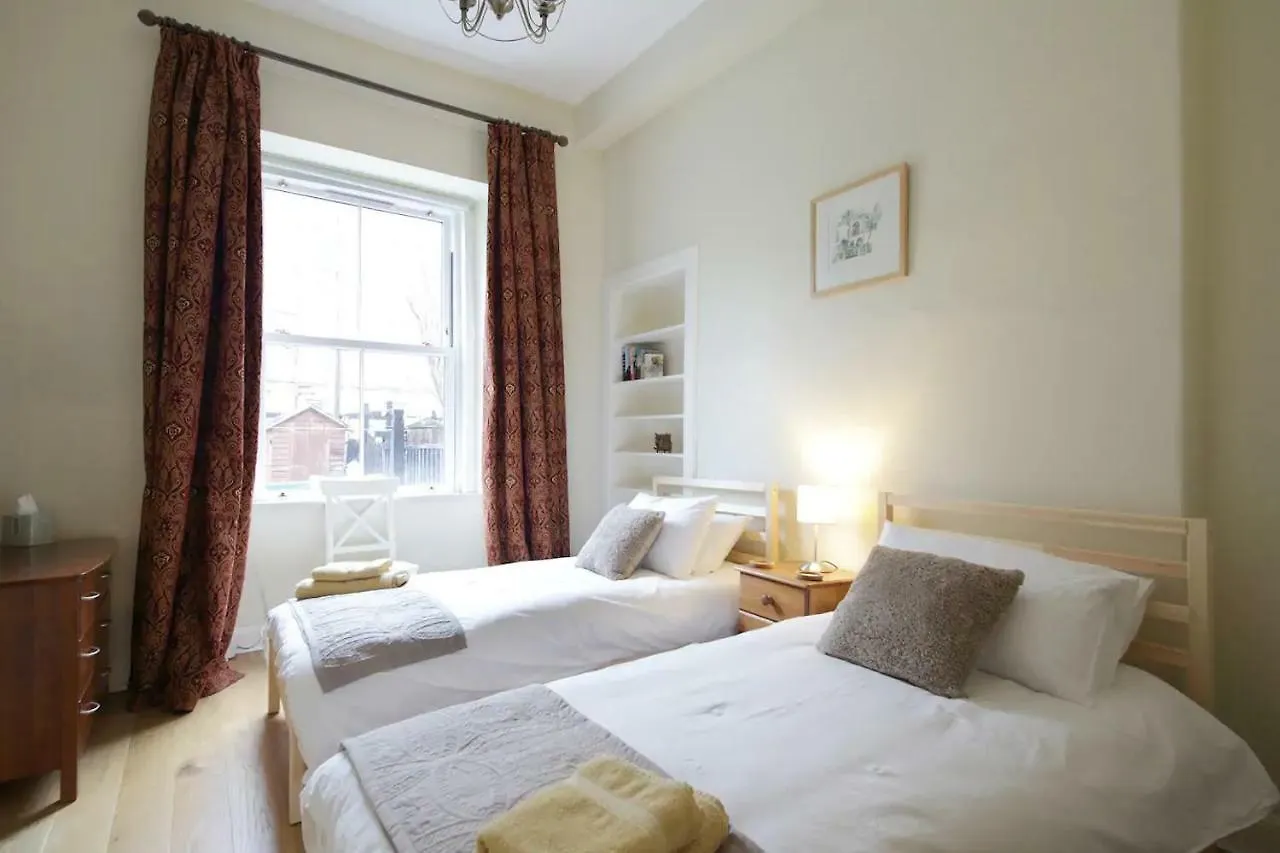Lochlann'S Hame Apartment Edinburgh