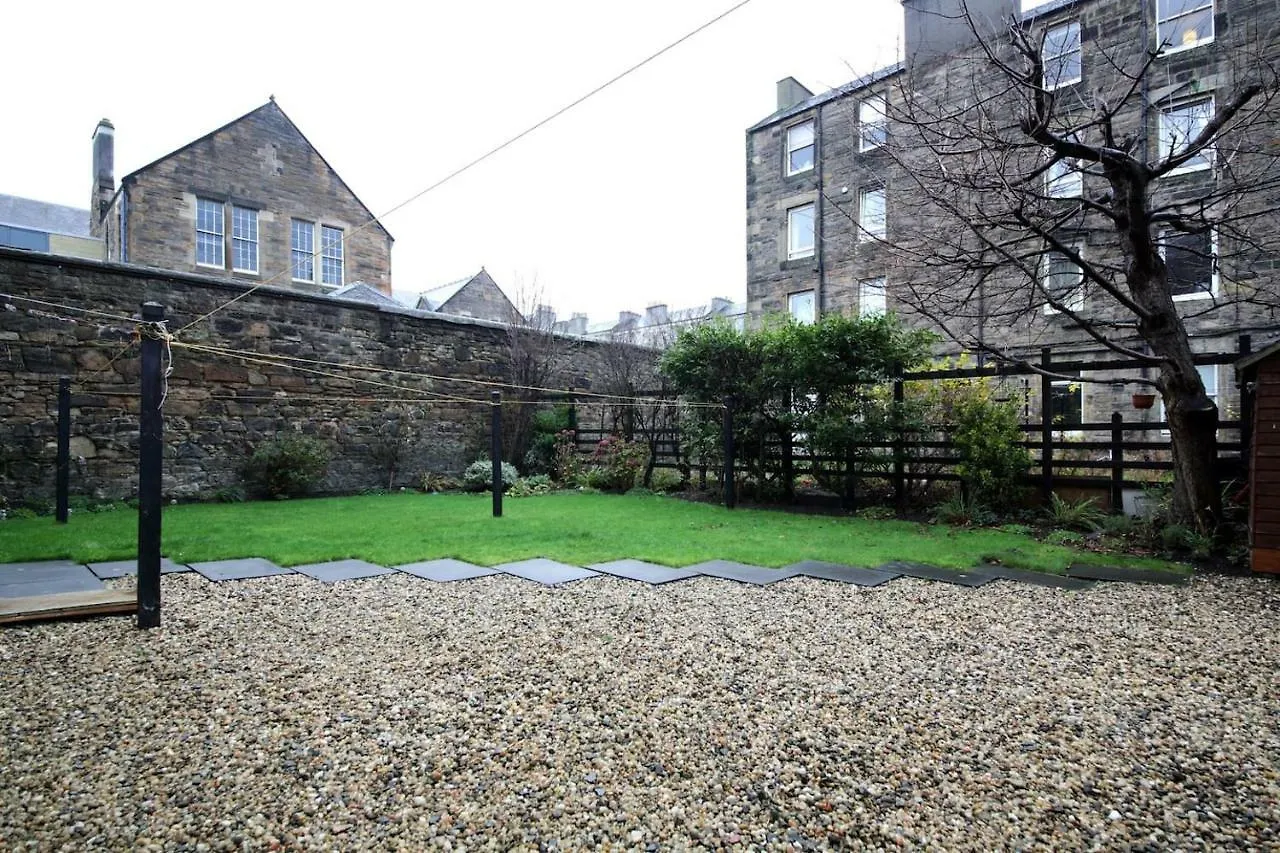 Lochlann'S Hame Apartment Edinburgh United Kingdom