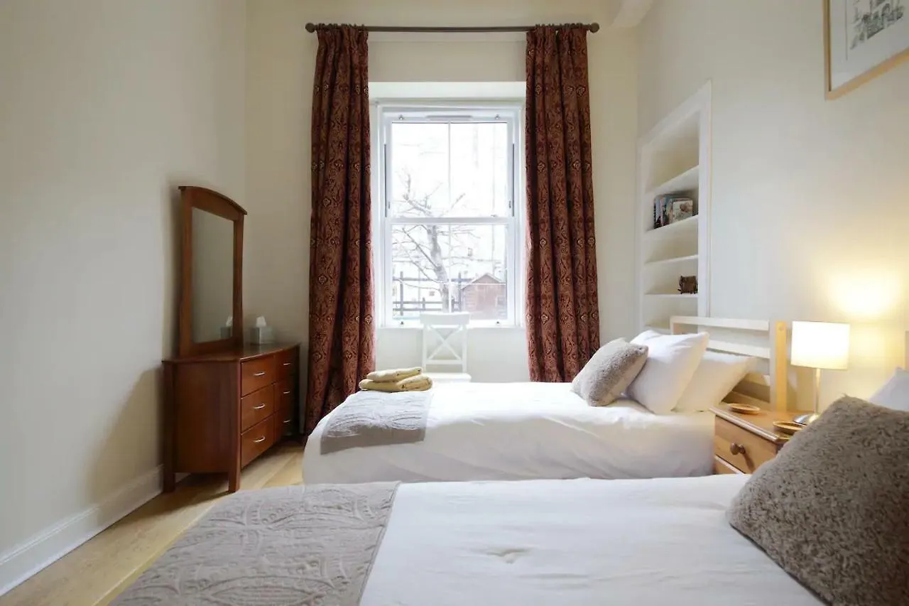 Lochlann'S Hame Apartment Edinburgh 0*,  United Kingdom